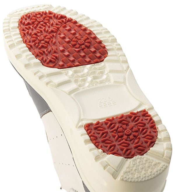 ルフラン（ルフラン）の「＜ラシーナリュクス＞サッと履ける４Ｅレザースニーカー（スニーカー）」｜詳細画像