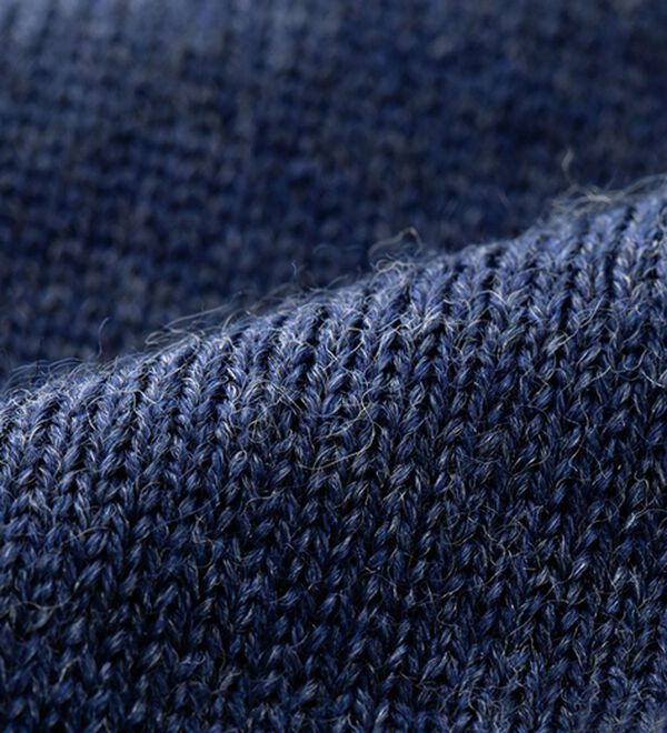 「＜ゴールデンベア＞メリノウールクルーネックセーター（メンズニット・セーター）」｜詳細画像