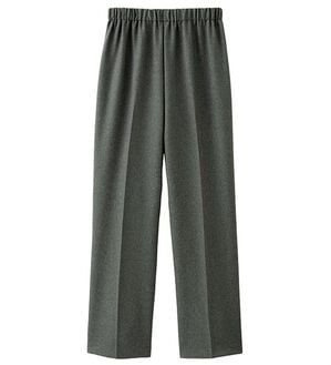 「日本製お手入れ簡単総ゴムパンツ（フルレングスパンツ）」｜詳細画像