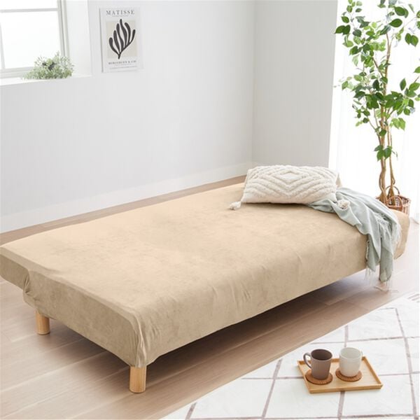 iellio（イエリオ）の「とろけるマイクロのびのびソファカバー（ソファーカバー）」｜詳細画像