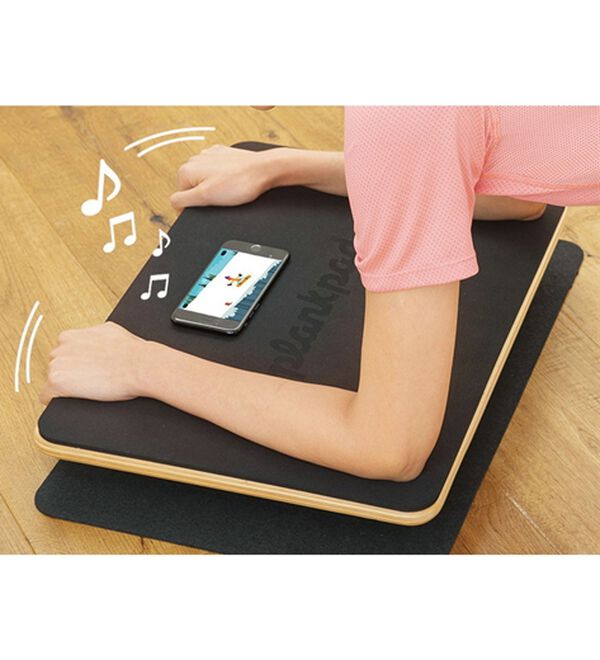 「プランクパッド（エクササイズ）」｜詳細画像