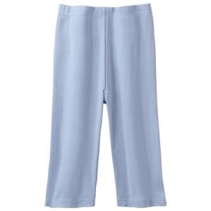 LAVIENNE（ラヴィエンヌ）の「【ＭＶＳ】綿１００％５分丈ボトム（肌着・インナーウェア）」｜ブルー