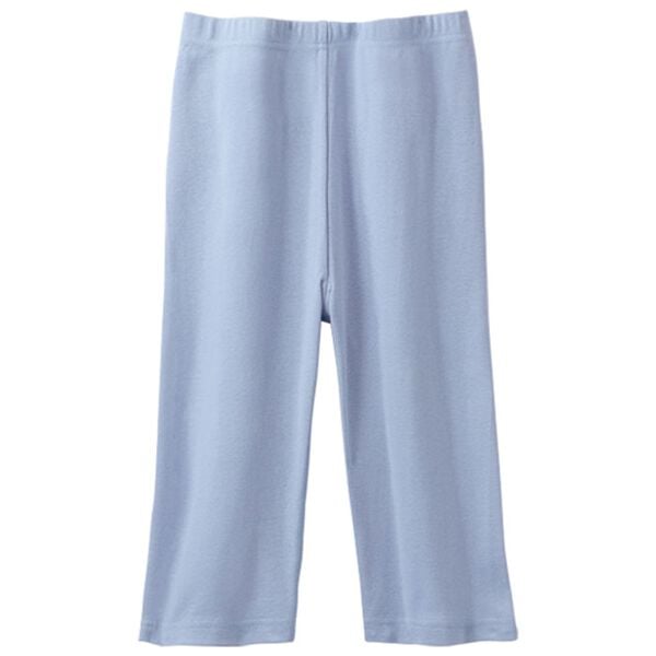 LAVIENNE（ラヴィエンヌ）の「【ＭＶＳ】綿１００％５分丈ボトム（肌着・インナーウェア）」｜ブルー