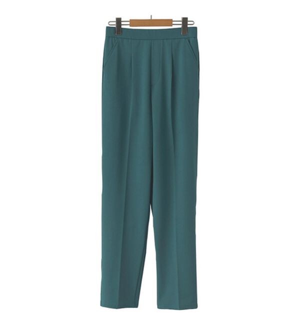 BELLUNA（ベルーナ）の「裏メッシュ素材多機能パンツ（フルレングスパンツ）」｜詳細画像