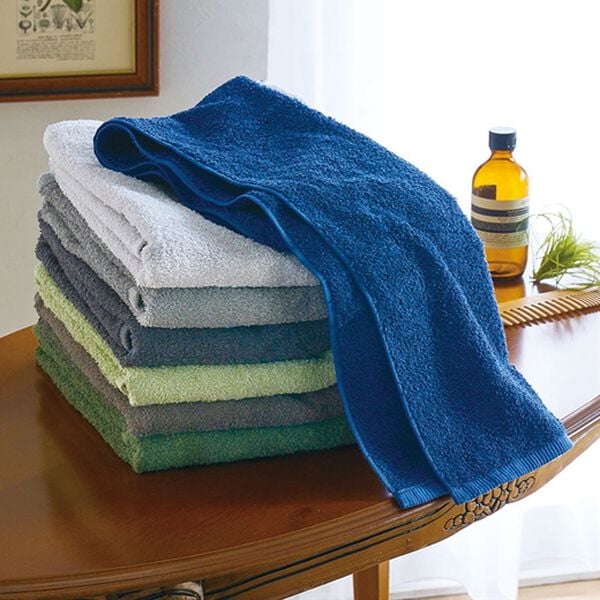 「気分が上がる日本製ホテルタオル（タオル）」｜詳細画像