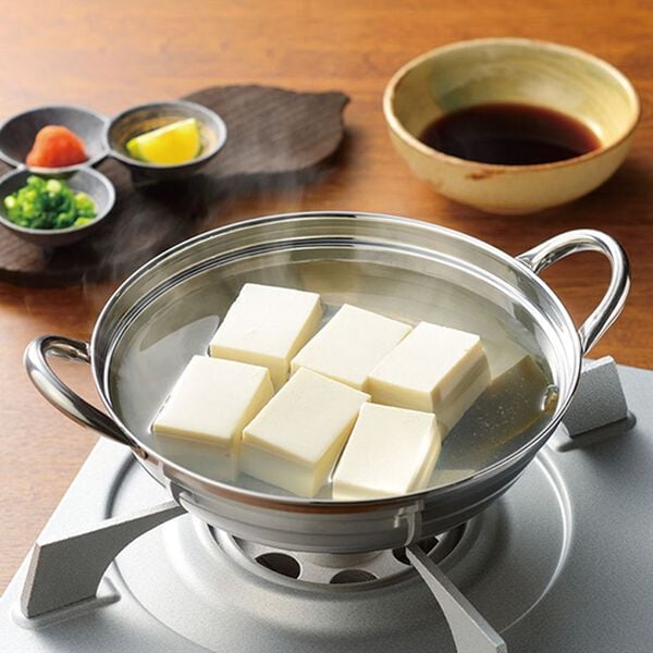 「卓上いっしょく鍋　ガスＩＨ対応（調理器具）」｜詳細画像