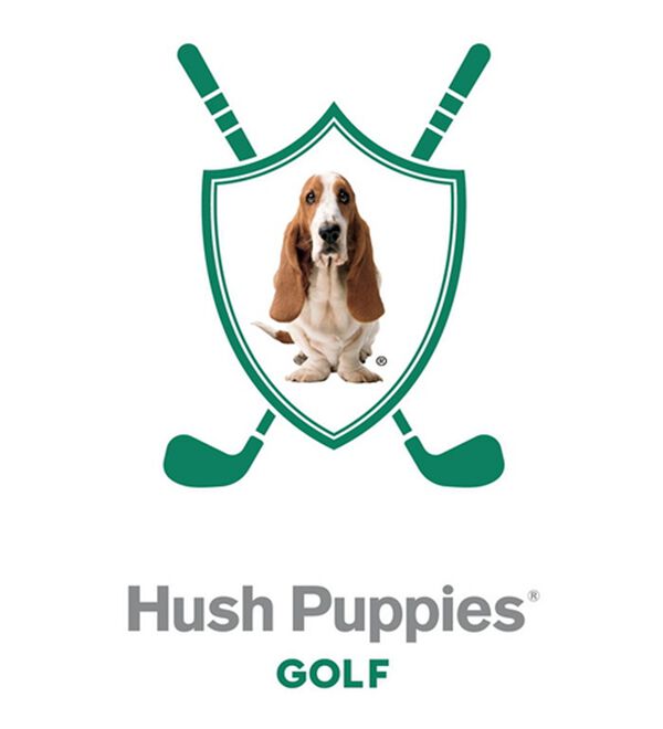 「＜ハッシュパピー・ゴルフ＞異素材切替ストレッチ総柄ベスト（メンズベスト）」｜詳細画像