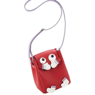 BELLUNA（ベルーナ）の「キョロ太郎ショルダーバッグ（ショルダーバッグ）」