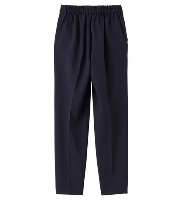 GeeRA（ジーラ）の「【2点セット】タックフレアーブラウスセットアップ（パンツスーツ）」｜詳細画像