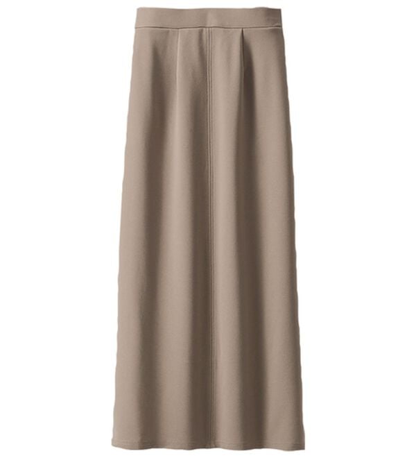 BELLUNA（ベルーナ）の「機能付ジョーゼット素材ベストセットアップ（セットアップ）」｜詳細画像