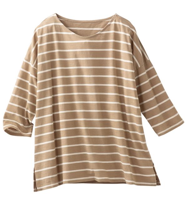 LAVIENNE（ラヴィエンヌ）の「１日中着ていたくなる綿１００％パジャマ（パジャマ・ルームウェア）」｜詳細画像