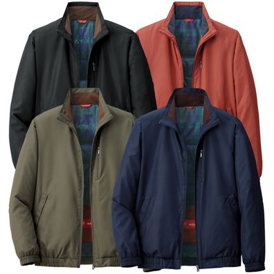 「まさに着るホカロン！ぽか暖ジャケット（メンズジャケット）」