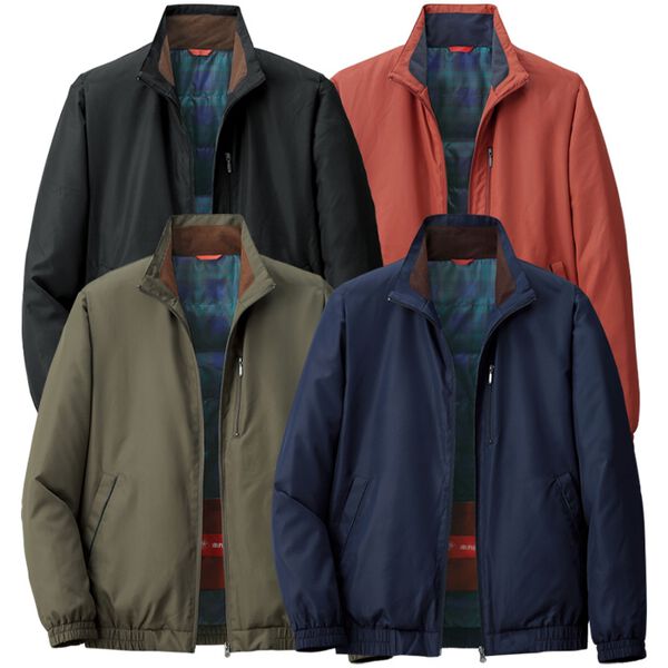 「まさに着るホカロン！ぽか暖ジャケット（メンズジャケット）」｜詳細画像