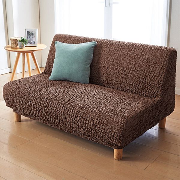 「抗菌防臭付タテヨコ伸縮フィット式ソファカバー（ソファーカバー）」｜詳細画像