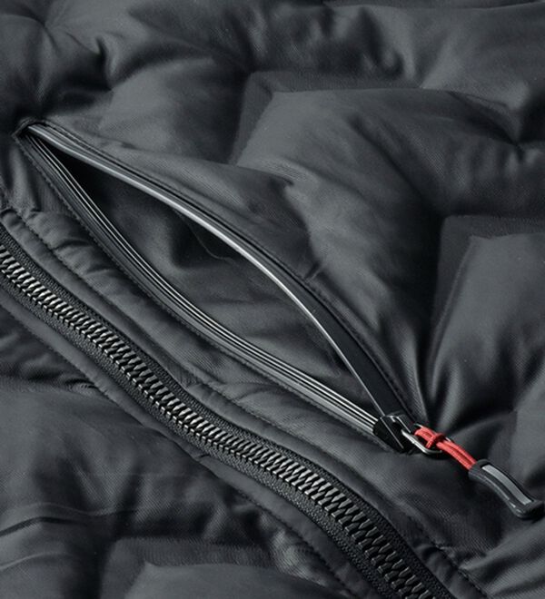 「＜ダンロップ・リファインド＞防寒裏ボア中わたジャケット（メンズジャケット）」｜詳細画像