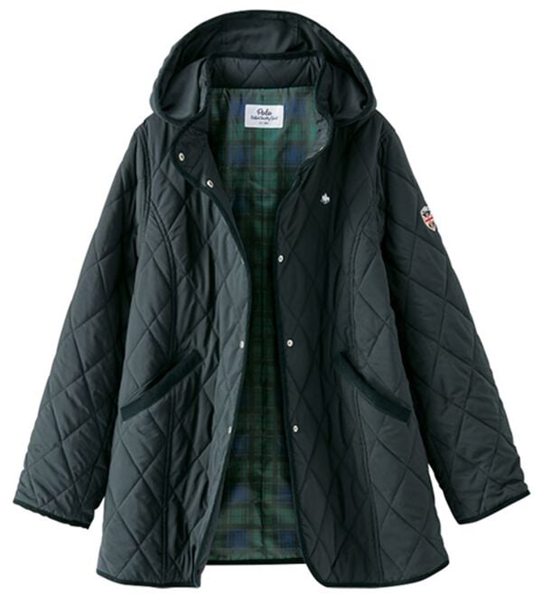 BELLUNA（ベルーナ）の「【ＰＯＬＯ　ＢＣＳ】中わたキルトジャケット（その他ジャケット）」｜詳細画像