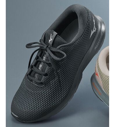 「＜ミズノ＞高反発カジュアル軽量シューズ（メンズスニーカー）」