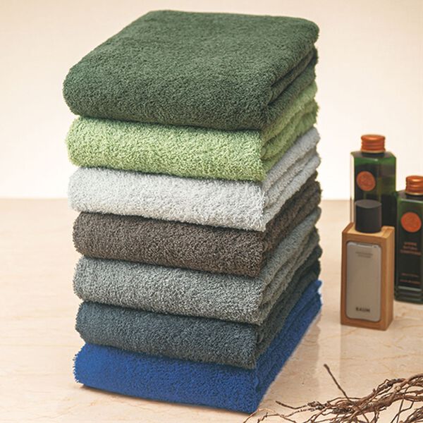 「気分が上がる日本製ホテルタオル（タオル）」｜詳細画像