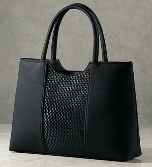 BELLUNA（ベルーナ）の「＜ＹＵＭＩ　ＫＡＴＳＵＲＡプロデュース＞フォーマルバッグ（その他バッグ）」｜ブラック