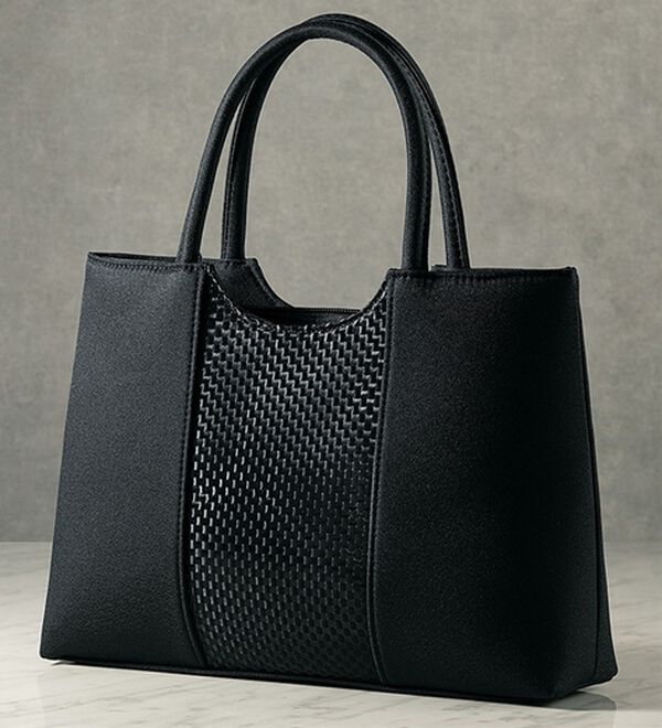 BELLUNA（ベルーナ）の「＜ＹＵＭＩ　ＫＡＴＳＵＲＡプロデュース＞フォーマルバッグ（その他バッグ）」｜ブラック