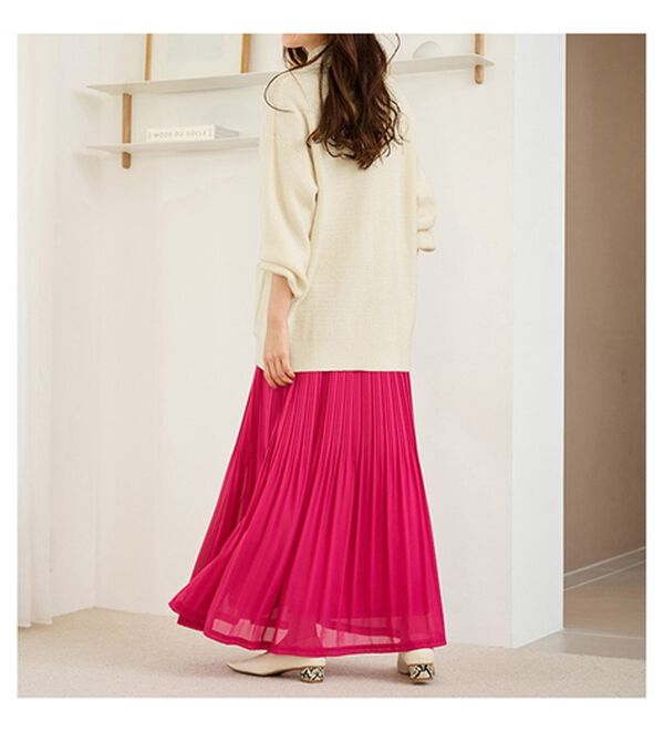 RANAN（ラナン）の「＜４つの機能付＞ポケットニットカーディガン（ニットカーディガン）」｜詳細画像