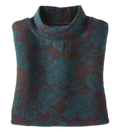 BELLUNA（ベルーナ）の「ふんわり華やぎチュニック（チュニック）」