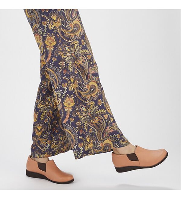 ルフラン（ルフラン）の「＜メディフィット＞５Ｅゆったりサイドゴアスリッポン（スリッポン）」｜詳細画像