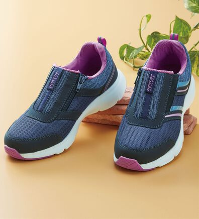 「ダンロップリファインド軽量コンフォートスニーカー（スニーカー）」