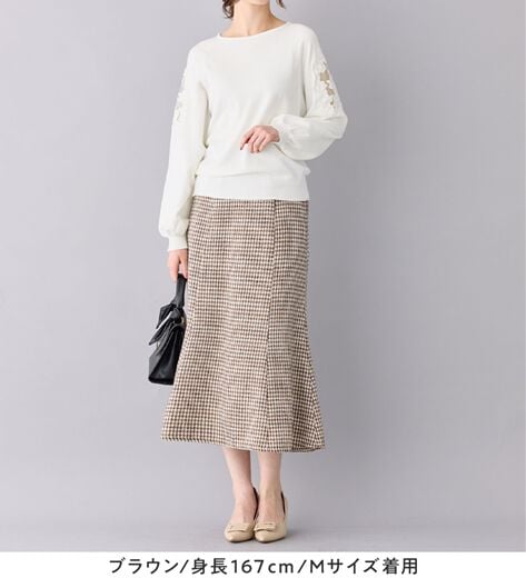 MARNIマルニ キラキラボタン たんぽぽスカート☆ MARNI スカート