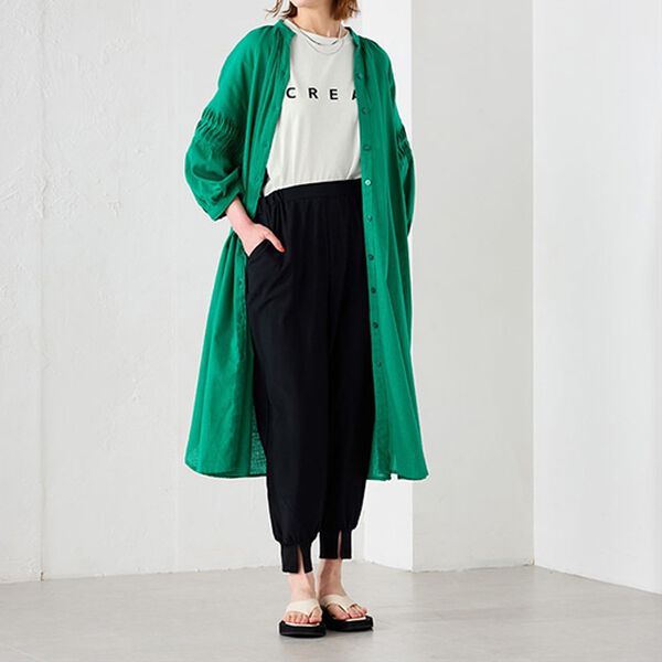 RANAN（ラナン）の「プリントロゴＴシャツ（カットソー）」｜詳細画像