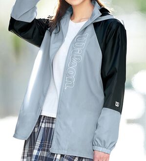 BELLUNA（ベルーナ）の「＜Ｗｉｌｓｏｎ＞裏メッシュはっ水ブルゾン（ブルゾン）」｜詳細画像