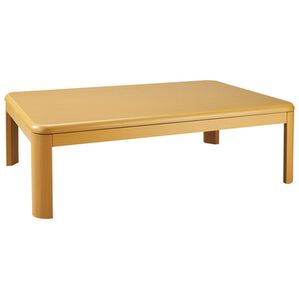 「高さが３段階調節できるリビングこたつ・専用布団（こたつテーブル）」｜ナチュラル