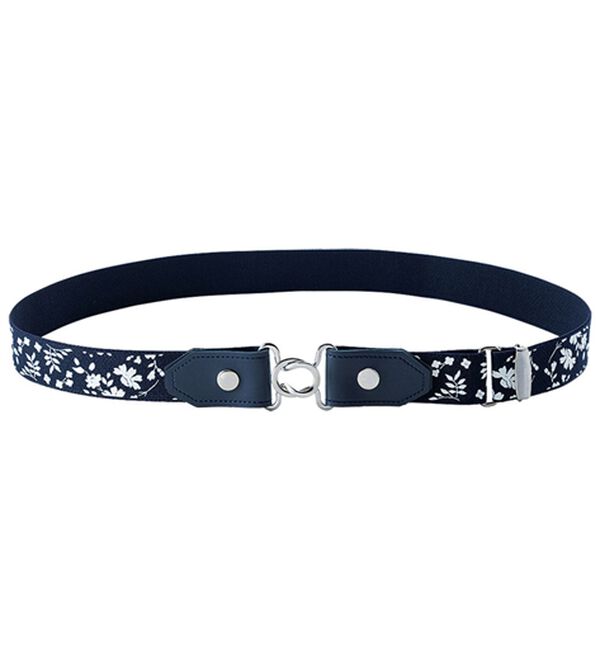 BELLUNA（ベルーナ）の「＜日本製＞ウエストすっきりフリーサイズベルト（ベルト）」｜詳細画像