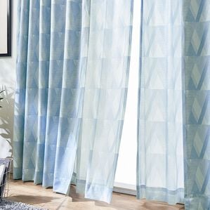 「簡単！素敵にコーディネートカーテンセット『キカ』（ドレープカーテン）」｜詳細画像