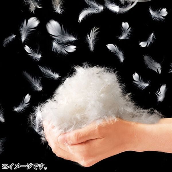 「やわらかフェザー使用羽根掛布団（掛布団）」｜詳細画像