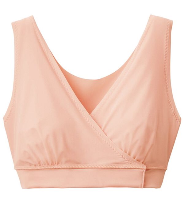 LAVIENNE（ラヴィエンヌ）の「（乳がんケア）肌あたり優しい前開きブラ（ブラジャー）」｜詳細画像