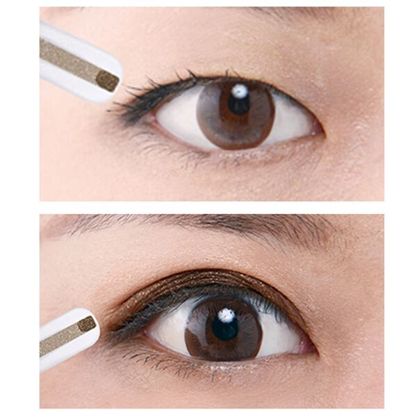 「ＮＥＷ　二重ライン形成アイシャドウ（コスメ・メイク小物）」｜詳細画像