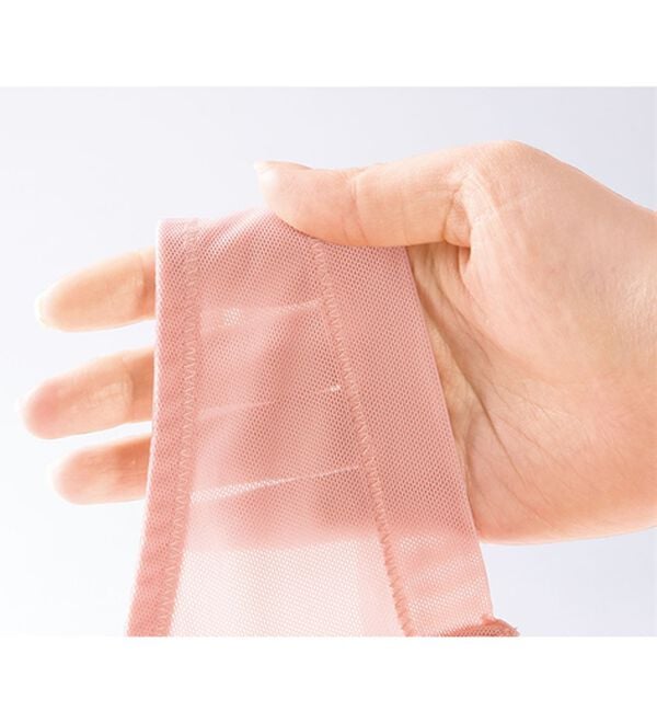 LAVIENNE（ラヴィエンヌ）の「アウターに響きにくい！風がす～っと通る涼やかブラ（ブラジャー）」｜詳細画像