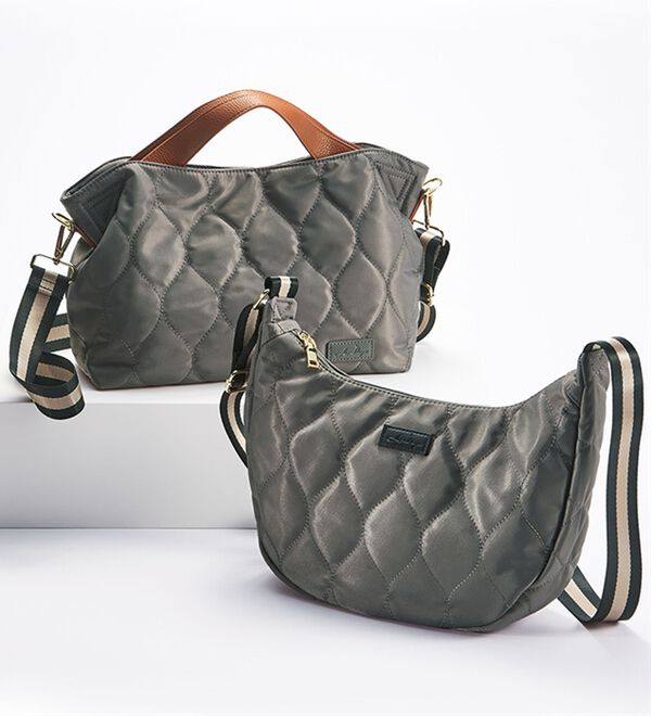 ルフラン（ルフラン）の「【２点セット】＜リズデイズ＞キルティングバッグ（その他バッグ）」｜詳細画像