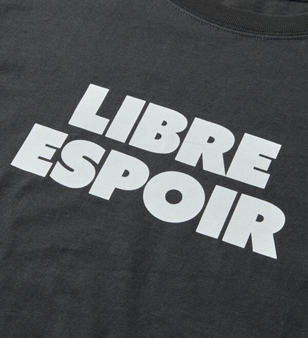 RANAN（ラナン）の「【汗シミ防止】ロゴプリントT（Tシャツ）」｜詳細画像