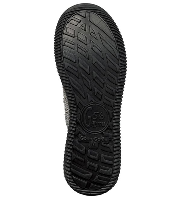 ルフラン（ルフラン）の「＜ゴムゴム＞ビジュー付ニットシューズ（スニーカー）」｜詳細画像