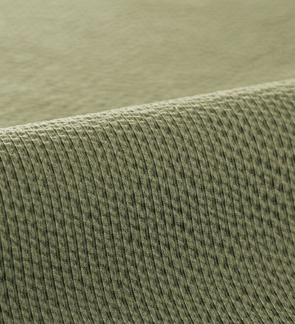 BELLUNA（ベルーナ）の「風通る！サッカー素材バレルパンツ（フルレングスパンツ）」｜詳細画像