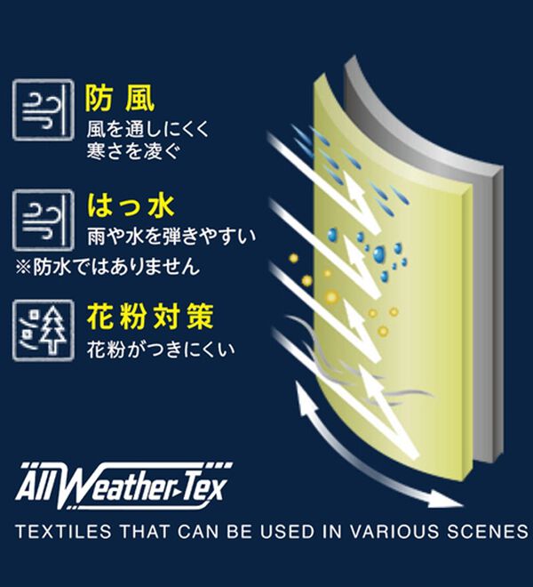 ルフラン（ルフラン）の「＜ＡＰ＞いつでも快適！フードブルゾン（ブルゾン）」｜詳細画像