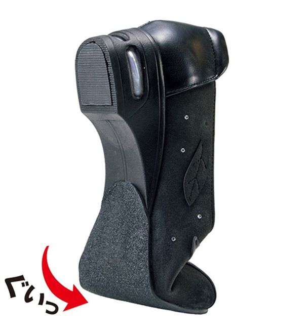 BELLUNA（ベルーナ）の「４Ｅリーフデザインエアソールパンプス（パンプス）」｜詳細画像