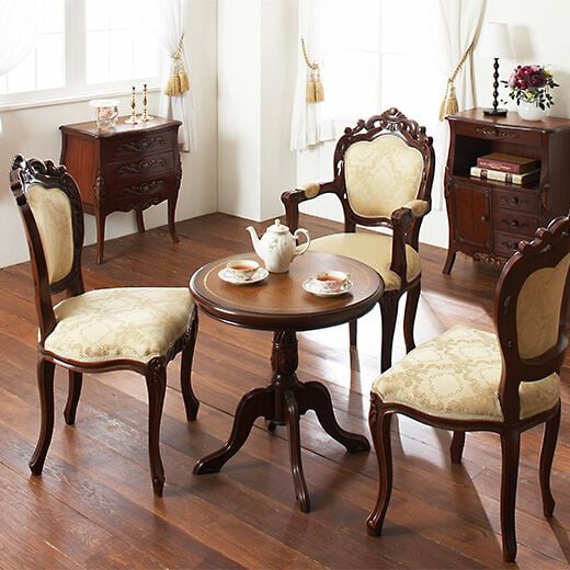 リアル情報】 ＜ベルーナ＞ アンティーク調おしゃれな猫脚家具＜テレビ