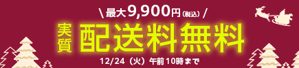 別配送料相当額値引きキャンペーン