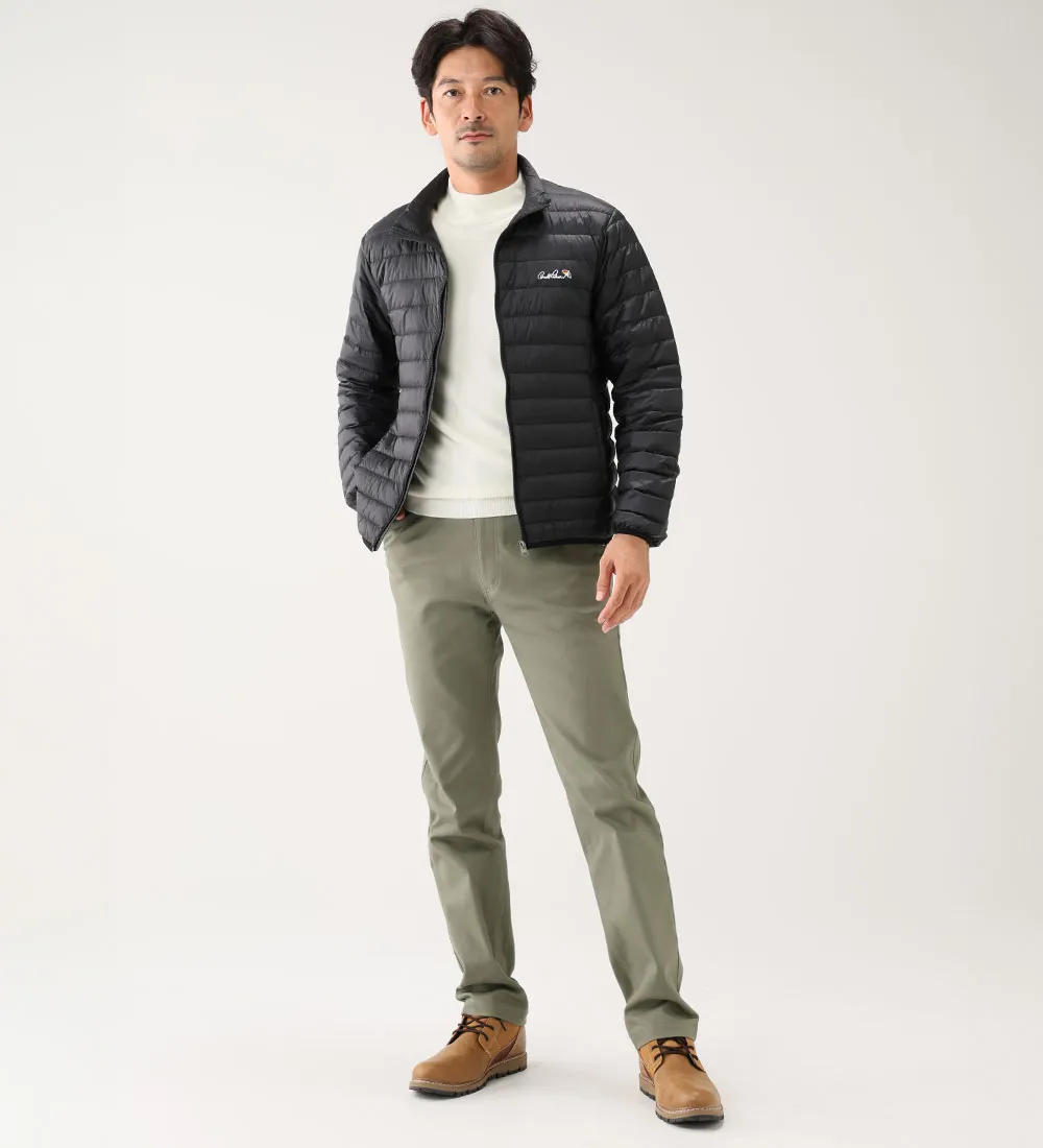 <アーノルド パーマー>ポケッタブルダウンジャケット